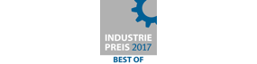 UR+榮膺德國工業大獎服務類“2017年度最佳產品”